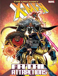 X-Men: Fatal Attractions X-Men: Fatal Attractions