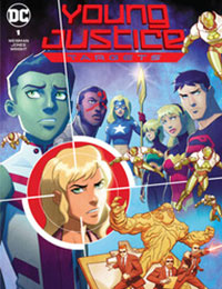 Young Justice: Targets