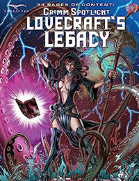Grimm Spotlight: Lovecraft's Legacy Grimm Spotlight: Lovecraft's Legacy