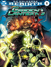 Green Lanterns Green Lanterns