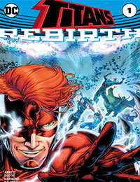 Titans: Rebirth Titans: Rebirth