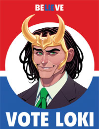 Vote Loki Vote Loki