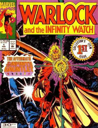 Warlock and the Infinity Watch Warlock and the Infinity Watch