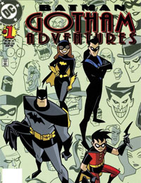 Batman: Gotham Adventures Batman: Gotham Adventures