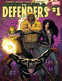 Defenders (2017) Defenders (2017)