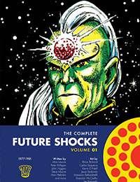 The Complete Future Shocks The Complete Future Shocks