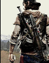 The Art of Days Gone The Art of Days Gone