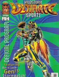 Wildstorm Ultimate Sports Official Program Wildstorm Ultimate Sports Official Program