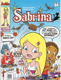 Sabrina the Teenage Witch (2000) Sabrina the Teenage Witch (2000)