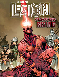X-Men: Legion – Shadow King Rising X-Men: Legion – Shadow King Rising