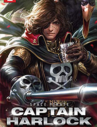 Space Pirate Captain Harlock