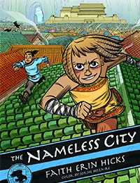 The Nameless City The Nameless City