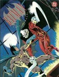 Batman: Full Circle Batman: Full Circle