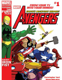 Marvel Universe Avengers Earth's Mightiest Heroes Marvel Universe Avengers Earth's Mightiest Heroes