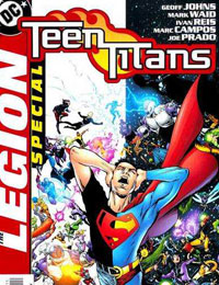 Teen Titans/Legion Special Teen Titans/Legion Special