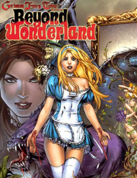 Grimm Fairy Tales: Beyond Wonderland Grimm Fairy Tales: Beyond Wonderland
