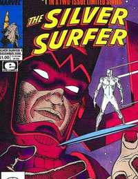 Silver Surfer (1988) Silver Surfer (1988)