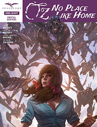 Oz: No Place Like Home Oz: No Place Like Home