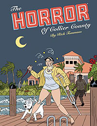 The Horror of Collier County The Horror of Collier County
