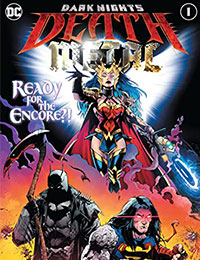 Dark Nights: Death Metal Dark Nights: Death Metal
