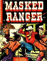 Masked Ranger Masked Ranger