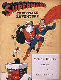 Superman's Christmas Adventure Superman's Christmas Adventure