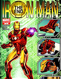 Iron Man: The End Iron Man: The End