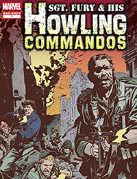 Sgt. Fury & His Howling Commandos Sgt. Fury & His Howling Commandos