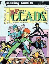 Blip and the C.C.A.D.S.