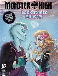 Monster High: Locketness Monster Monster High: Locketness Monster