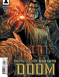 Bring on the Bad Guys: Doom Bring on the Bad Guys: Doom