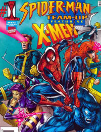 Spider-Man Team-Up