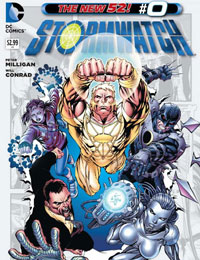 Stormwatch (2011) Stormwatch (2011)