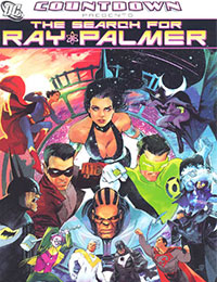 Countdown Presents: The Search for Ray Palmer Countdown Presents: The Search for Ray Palmer