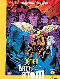 X-Men: Battle of the Atom X-Men: Battle of the Atom