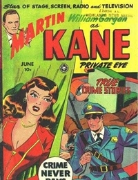 Martin Kane, Private Eye Martin Kane, Private Eye