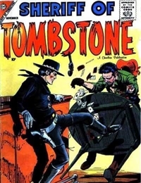 Sheriff of Tombstone
