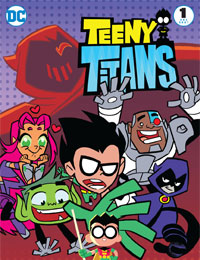 Teeny Titans Teeny Titans