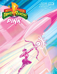 Mighty Morphin Power Rangers: Pink Mighty Morphin Power Rangers: Pink