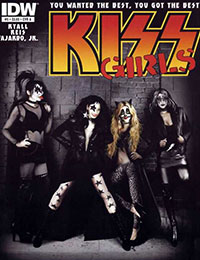 KISS Girls KISS Girls