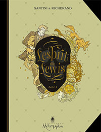 The Spirit of Lewis