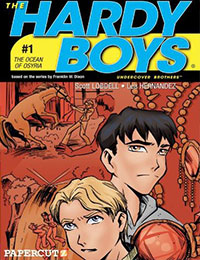 The Hardy Boys (2005) The Hardy Boys (2005)