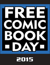 Free Comic Book Day 2015 Free Comic Book Day 2015