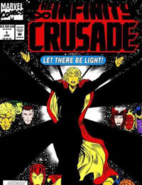 Infinity Crusade Infinity Crusade