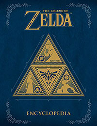 The Legend of Zelda Encyclopedia The Legend of Zelda Encyclopedia