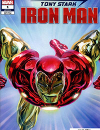 Tony Stark: Iron Man Tony Stark: Iron Man