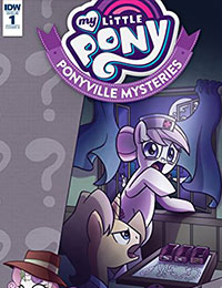 My Little Pony: Ponyville Mysteries My Little Pony: Ponyville Mysteries