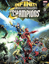 Infinity Countdown: Champions Infinity Countdown: Champions