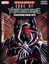 Edge of Venomverse Unlimited Infinity Comic Edge of Venomverse Unlimited Infinity Comic