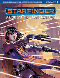 Starfinder: Angels of the Drift Starfinder: Angels of the Drift